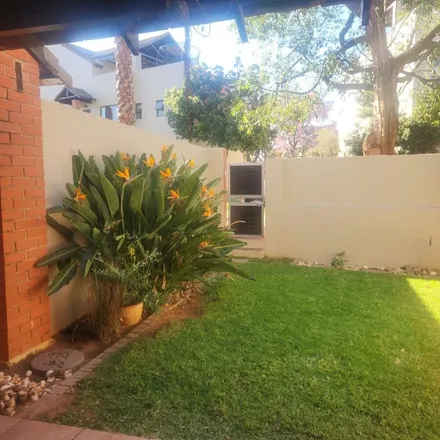 Rent this 2 bed apartment on 12 Concourse Crescent in Paulshof, Sandton