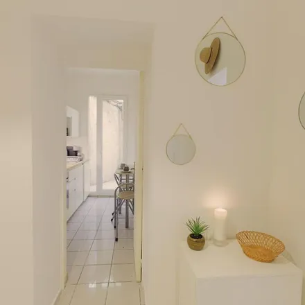 Rent this 6 bed apartment on 62 Rue Saint-Suffren in 13006 Marseille, France