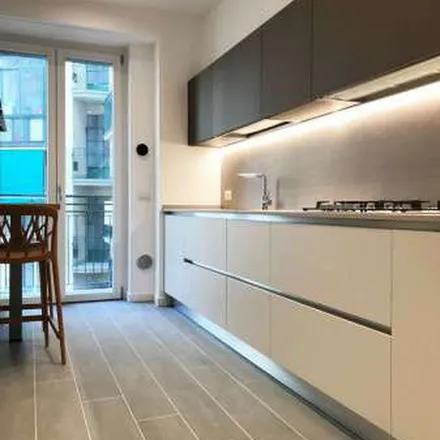 Rent this 3 bed apartment on Viale Murillo in 20149 Milan MI, Italy