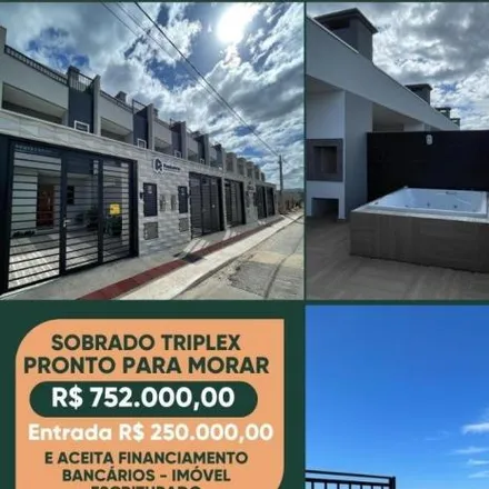 Image 1 - Rua Jorge Riboli Rodrigues, Alto Perequê, Porto Belo - SC, 88210-000, Brazil - House for sale