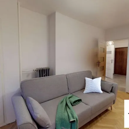 Rent this 2 bed apartment on Juliana Ordona 3a in 40-164 Katowice, Poland