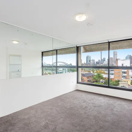 Rent this 1 bed apartment on The Chimes in 45-53 Macleay Street, Potts Point NSW 2011