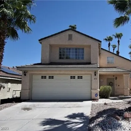 Buy this studio apartment on 222 Snowy River Circle in Henderson, NV 89074