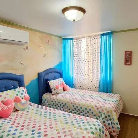 Rent this 4 bed condo on Panama City in Distrito Panamá, Panama