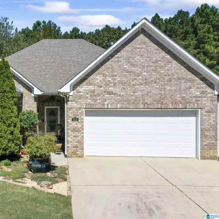 Buy this 3 bed house on 504 Waterford Highlands Court in Calera, AL 35040