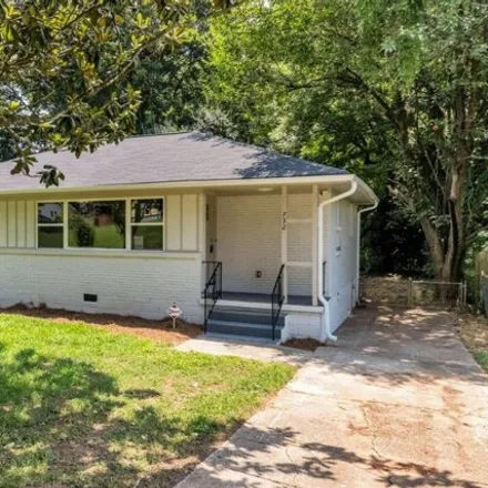 Buy this 2 bed house on 732 Quaker St SW in Atlanta, Georgia