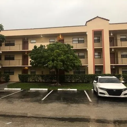Rent this 1 bed condo on 3470 Foxcroft Road in Miramar, FL 33025