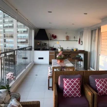 Buy this 4 bed apartment on Rua Forte William in Vila Andrade, São Paulo - SP