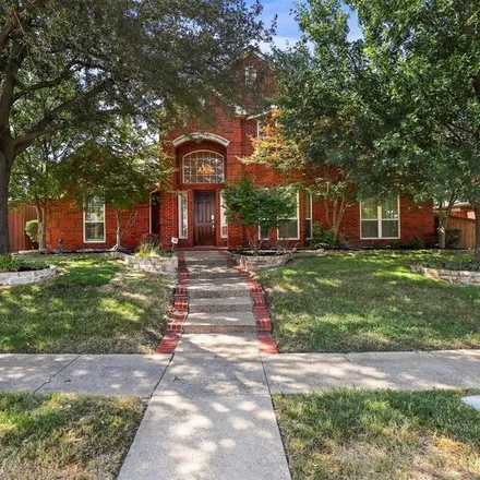 Buy this 4 bed house on 3604 Morning Dove Drive in Plano, TX 75025