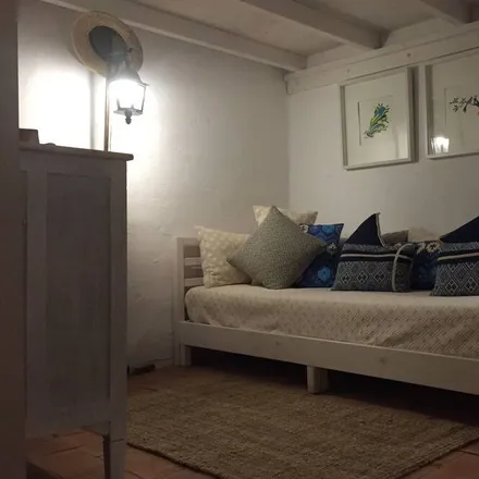 Rent this 1 bed townhouse on Santiago do Cacém in Setúbal, Portugal