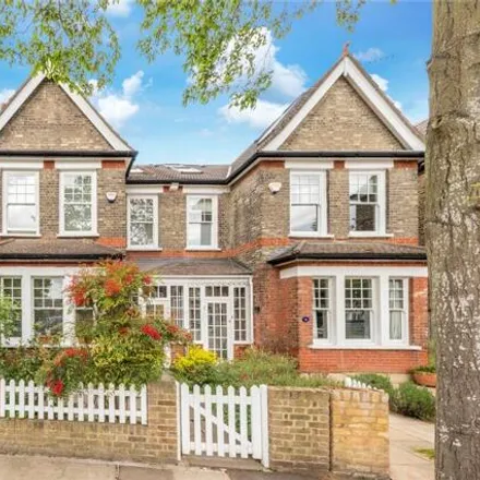 Buy this 4 bed duplex on 15 Ormonde Road in London, SW14 7BG