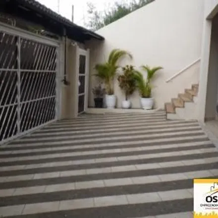 Buy this 4 bed house on Rua Milton Espírito Santo Aires in City Bussocaba, Osasco - SP