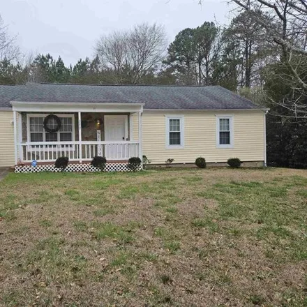 Buy this 3 bed house on RT Smith and Rex Mill in Evans Drive, Clayton County