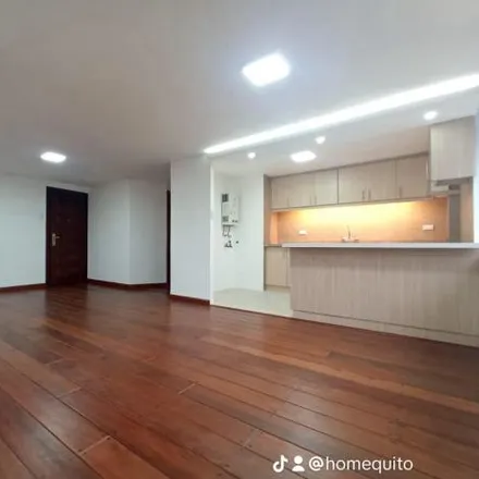 Buy this 3 bed apartment on José Paredes in 170104, Quito