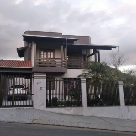 Image 2 - Rua Emma Rumpel Bartel 440, Vila Baependi, Jaraguá do Sul - SC, 89256-425, Brazil - House for sale