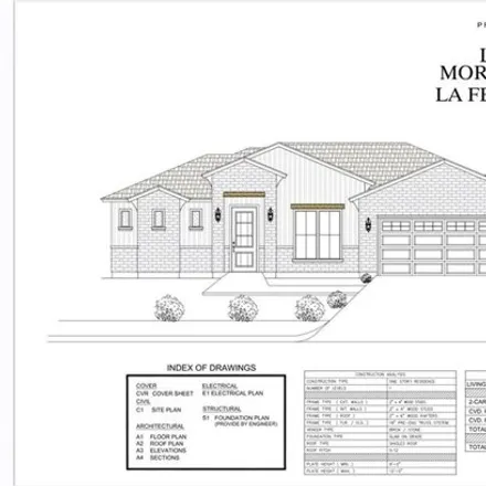 Buy this 3 bed house on 107 West Commercial Avenue in La Feria, TX 78559