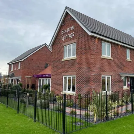 Buy this 3 bed house on Bridge 234 in Newton Abbot Way, Bourne