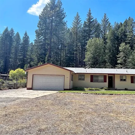 Image 1 - 1844 Greenville Wolf Creek Road, Greenville, Plumas County, CA 95947, USA - House for sale