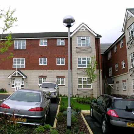 Image 1 - 27 Sandbach Drive, Northwich, CW9 8TP, United Kingdom - Apartment for rent