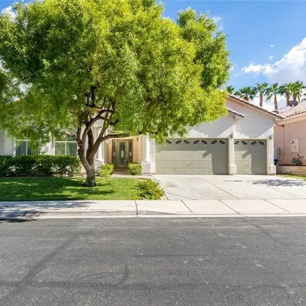 Rent this 3 bed house on 98 Teton Pines Drive in Henderson, NV 89074