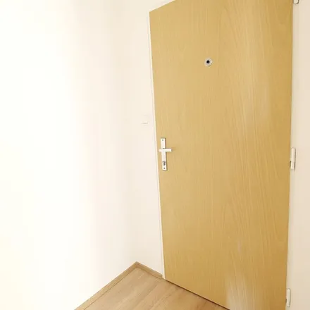 Rent this 1 bed apartment on Rašova 632/1 in 149 00 Prague, Czechia