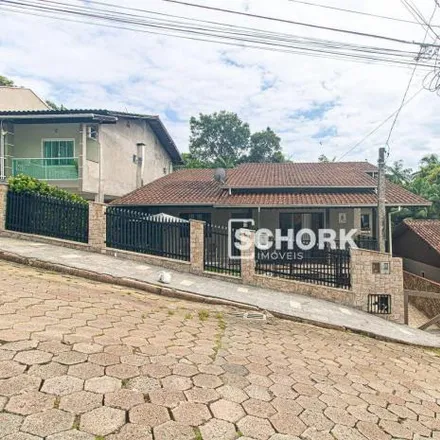 Buy this 6 bed house on Rua Frederico Voelz in Itoupava Central, Blumenau - SC