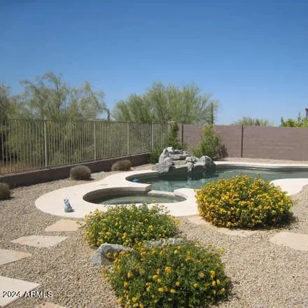 Image 6 - 5505 East Calle Del Sol, Cave Creek, Maricopa County, AZ 85331, USA - House for rent