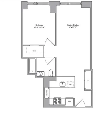 Image 9 - 250 Ashland Pl Apt 41n, Brooklyn, New York, 11217 - Apartment for rent
