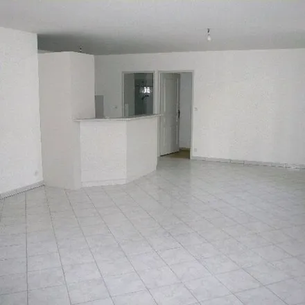 Rent this 2 bed apartment on Sous-Préfecture de Cognac in Boulevard Denfert-Rochereau, 16100 Cognac