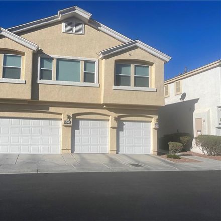 Rent this 3 bed townhouse on Gary Copper St in Las Vegas, NV