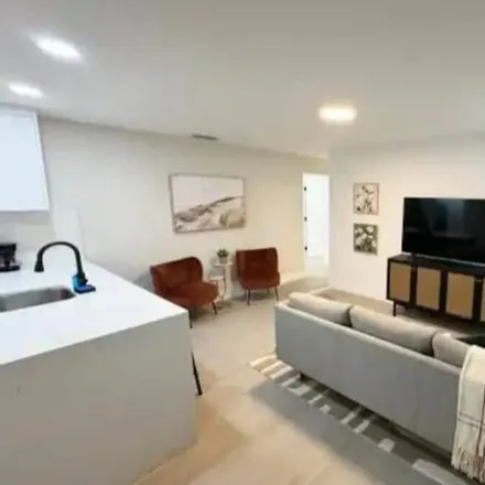 Rent this 3 bed apartment on Miami