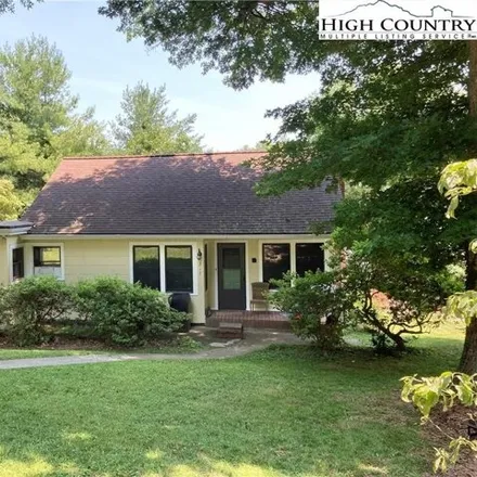 Buy this 3 bed house on 201 Highland Avenue in Boone, NC 28607