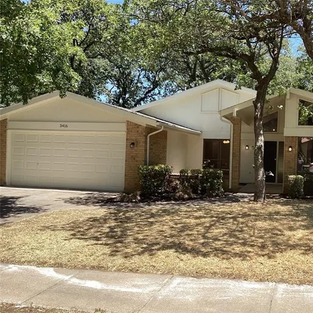 Buy this 3 bed house on 3416 Pecan Circle in Bedford, TX 76021
