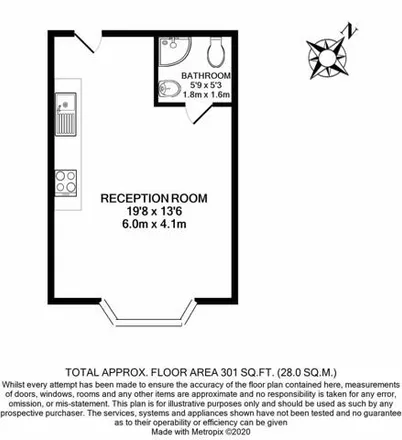 Image 8 - 5 Manstone Road, London, NW2 3XH, United Kingdom - Apartment for rent