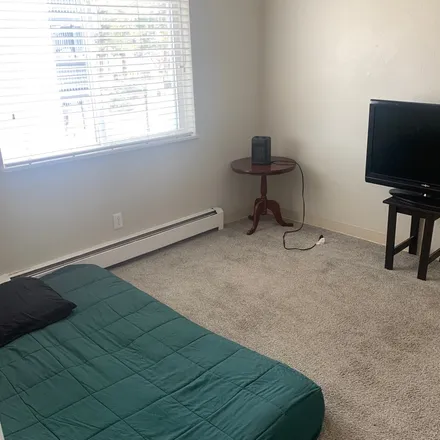Rent this 1 bed room on M in 3300 South Tamarac Drive, Denver