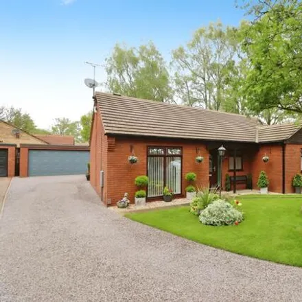 Buy this 3 bed house on Chippendale Close in Bracebridge, LN6 3PR