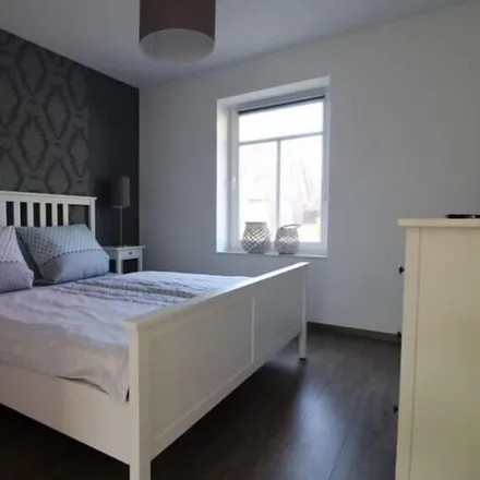 Rent this 3 bed apartment on North Bound Aurich in Stürenburgweg 42, 26607 Aurich