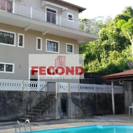 Rent this 5 bed house on Rua Uchoa in Caieiras, Caieiras - SP