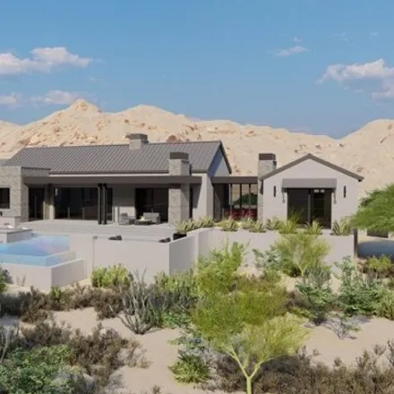 Buy this 5 bed house on 9775 E Hidden Valley Rd in Scottsdale, Arizona