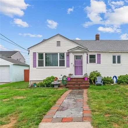 Buy this 3 bed house on 38 Raymond Street in East Providence, RI 02914