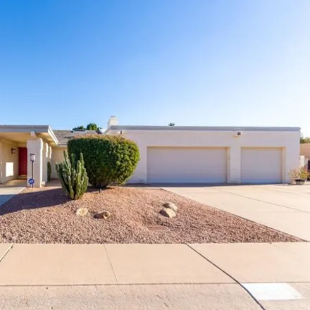 Buy this 4 bed house on 6207 East Monte Cristo Avenue in Scottsdale, AZ 85254
