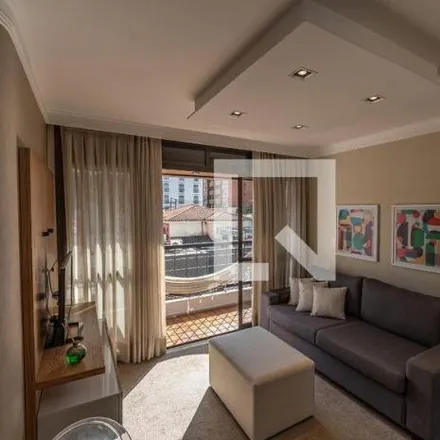 Rent this 1 bed apartment on Rua Alferes Domingos in Centro, Campinas - SP