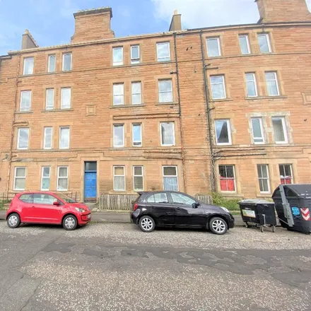Rent this 1 bed apartment on 13 Stewart Terrace in City of Edinburgh, EH11 1UN