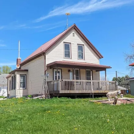 Buy this 3 bed house on 25 7th Street Northwest in Waukon, IA 52172