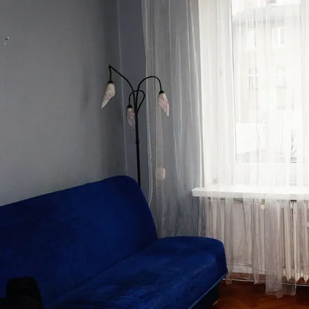 Rent this 2 bed apartment on Antoniego Kosińskiego 25A in 61-521 Poznan, Poland