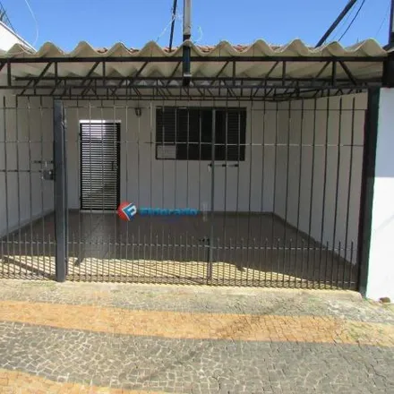 Image 2 - Rua Antônio Jorge Chebabi, Centro, Sumaré - SP, 13170, Brazil - House for rent