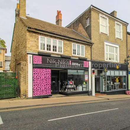 Image 1 - Ely Wealth Management, 17 Fore Hill, Ely, CB7 4AA, United Kingdom - Apartment for rent