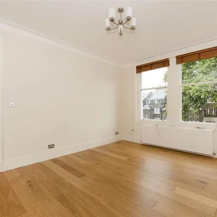 Rent this 2 bed apartment on 12-24 Ridgmount Gardens in London, WC1E 7AP