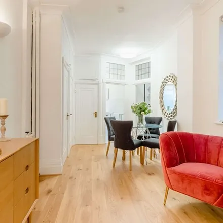 Rent this 2 bed apartment on Strathmore Court in 143 Park Road, London