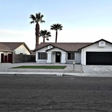 Buy this 3 bed house on 3587 West 14th Street in Yuma, AZ 85364